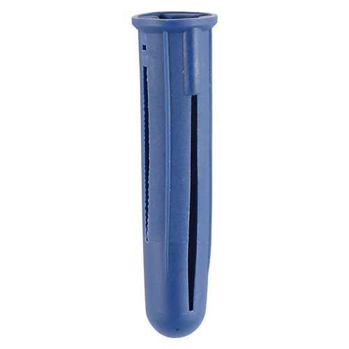 TIMCO Yellow Plastic Plugs - 25mm