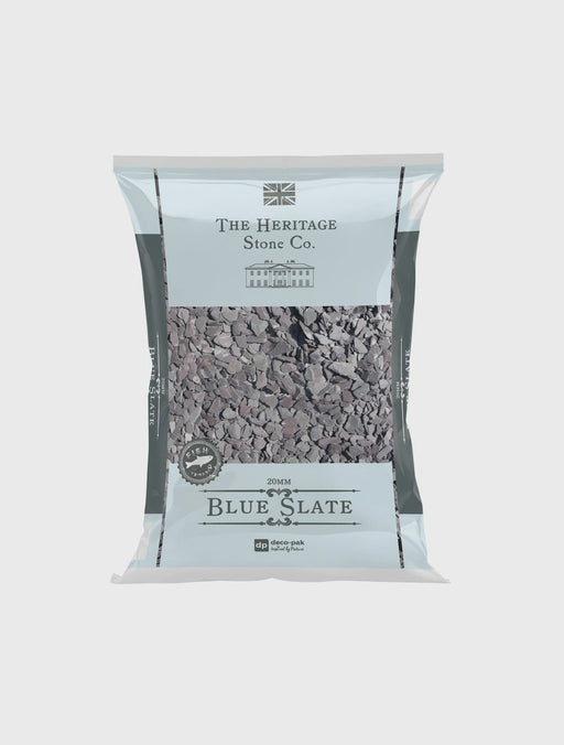 Blue Slate 20mm