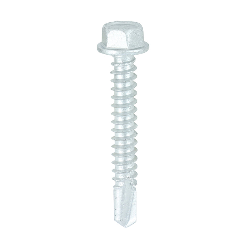 TIMCO Self-Drilling Light Section A2 Stainless Steel Bi-Metal Screws