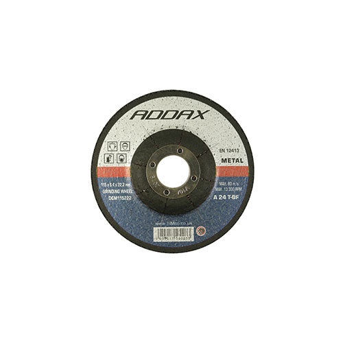 TIMCO B/Abrasive Depressed Metal