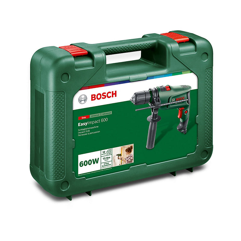 Bosch DIY 240V 600W Corded Hammer drill 0.603.133.070