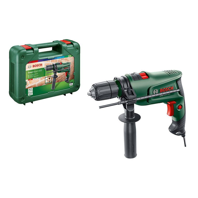 Bosch DIY 240V 600W Corded Hammer drill 0.603.133.070