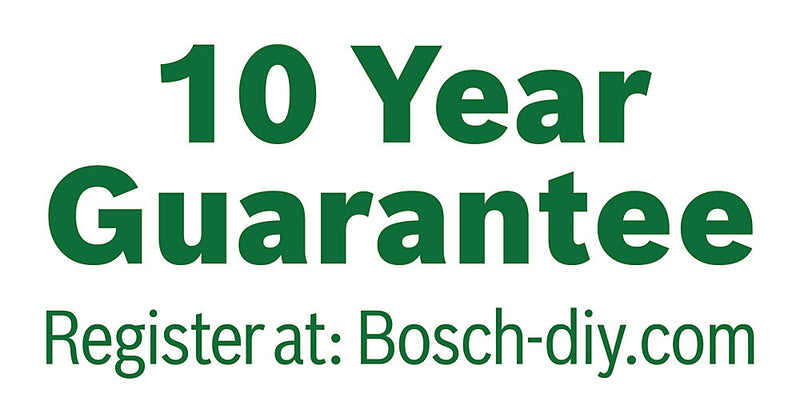 Bosch Hand Tools Stubby Bit Ratchet Screwdriver + 6 Bits 1600A027PK