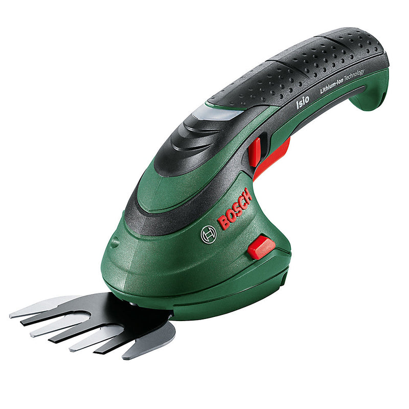 Bosch ISIO 3 Cordless 120mm 3.6V Shrub & grass shear