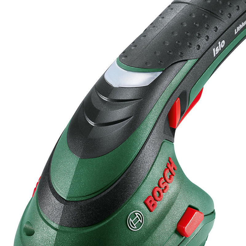 Bosch ISIO 3 Cordless 120mm 3.6V Shrub & grass shear