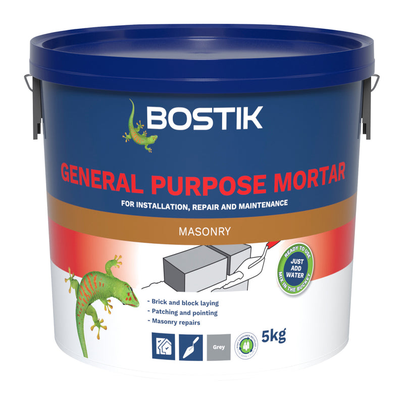 Bostic General Purpose Mortar 5KG