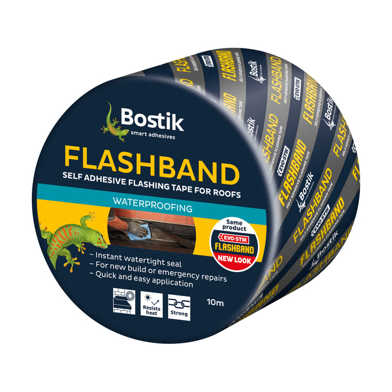 Bostik Flashband  3.75M X 150Mm