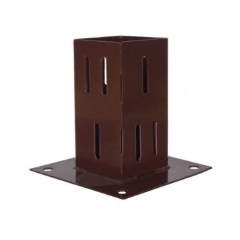 BPC Bolt Down Post Shoe (easyGrip)75x75mm Each