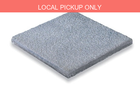 Bradstone Textured Concrete Paving 600 x 600 x 35mm Dark Grey