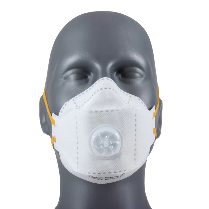Blackrock Eazi-Breathe FFP2 Fold Flat Respirator - single