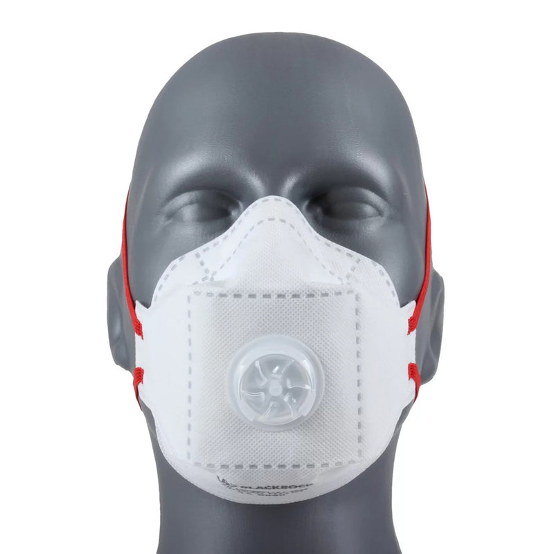 Blackrock Eazi-Breathe FFP3 Fold Flat Respirator - single