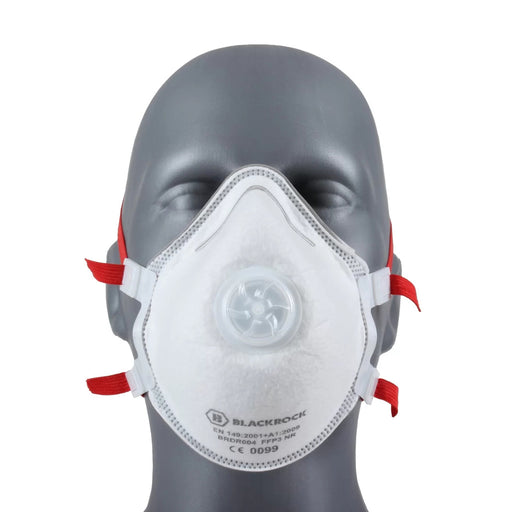 Blackrock Eazi-Breathe FFP3 Moulded Respirator - single