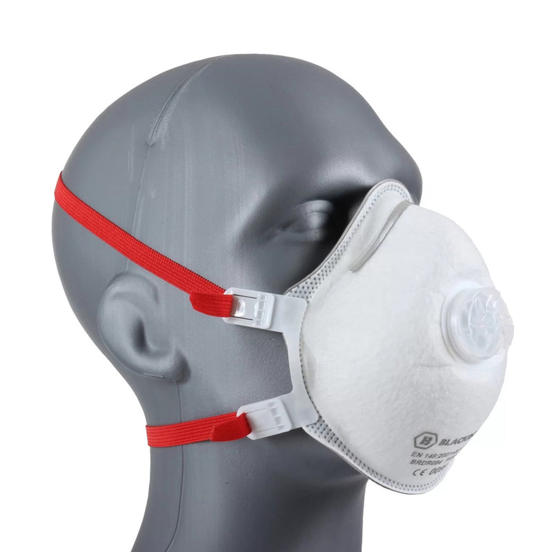 Blackrock Eazi-Breathe FFP3 Moulded Respirator - single