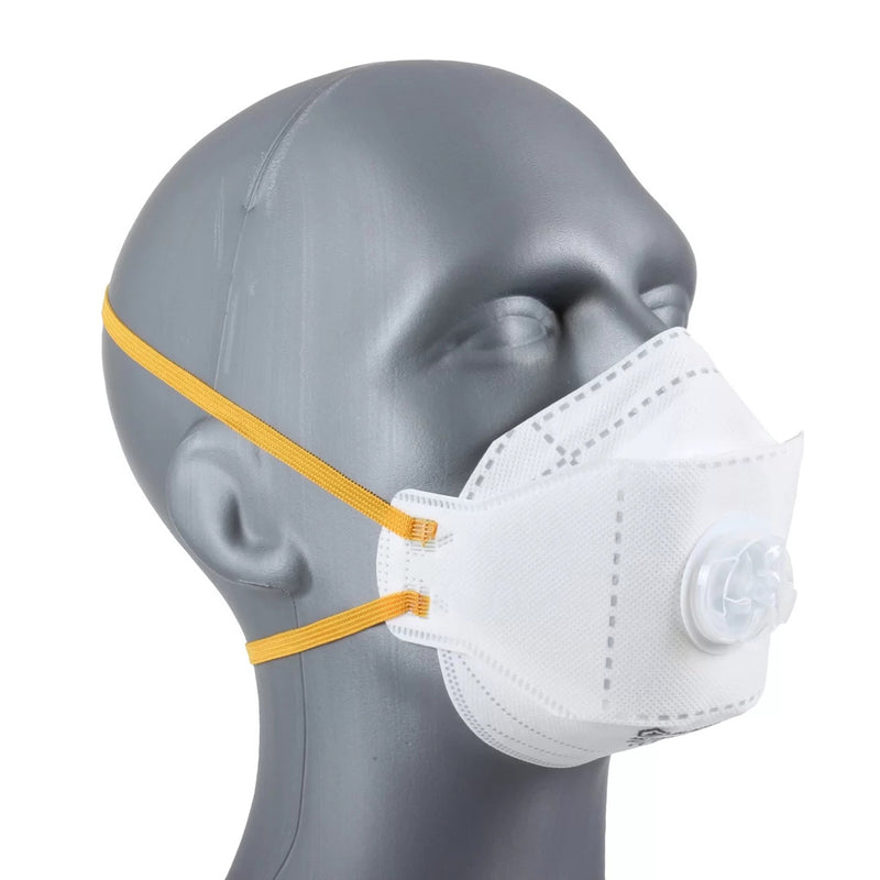 Blackrock Eazi-Breathe FFP2 Fold Flat Respirator - pack 20