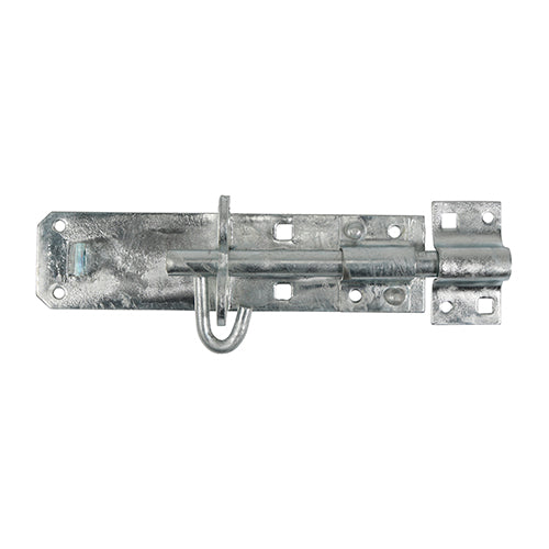 TIMCO Brenton Padbolt Black - 4"