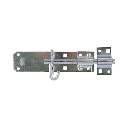 TIMCO Brenton Padbolt Black - 4"
