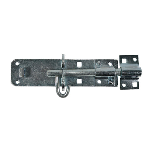 TIMCO Brenton Padbolt Black - 4"