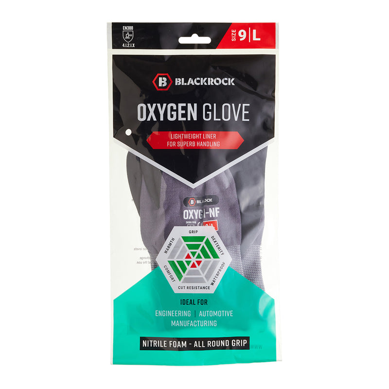 Blackrock Oxygen-NF Gloves Pair - size 8/M