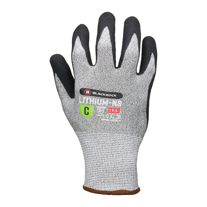 Blackrock Lithium-NS Cut Resistant Gloves Pair - size 7/S