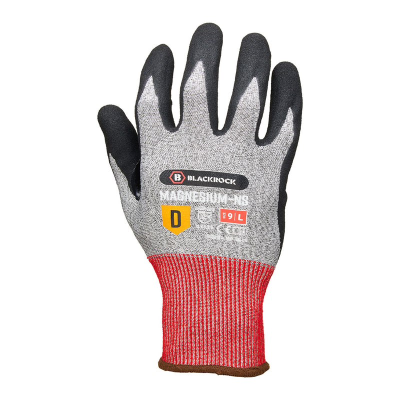 Blackrock Magnesium-NS Cut Resistant Gloves Pair - size 10/XL