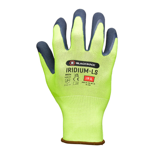 Blackrock Iridium-LS Gloves Pair - size 11/2XL