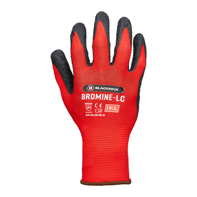 Blackrock Pro Grip Gloves Pair (carded) - size 10/XL