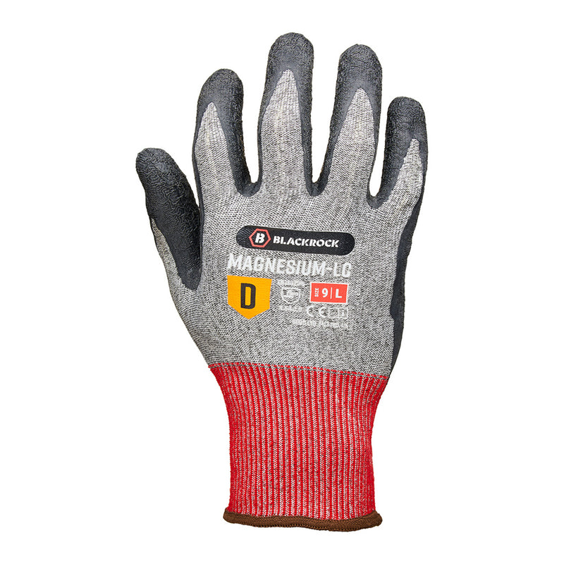 Blackrock Magnesium-LS Cut Resistant Gloves Pair - size 8/M