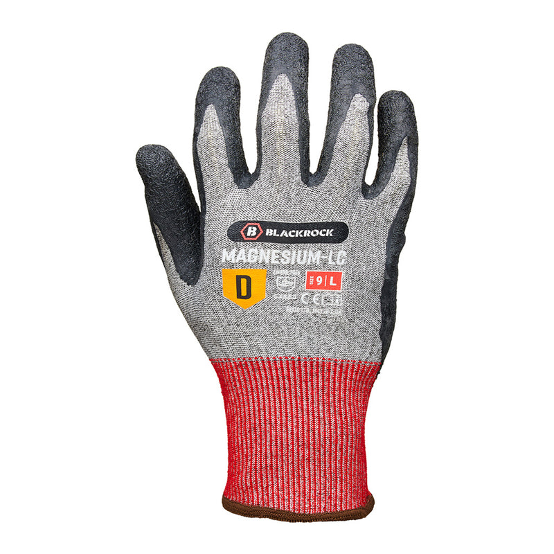 Blackrock Magnesium-LC Cut Resistant Gloves Pair - size 11/2XL