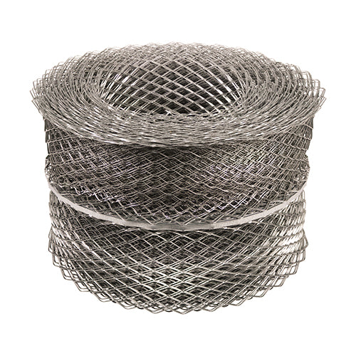TIMCO Brick Reinforcement Coil Galvanised - 100mm