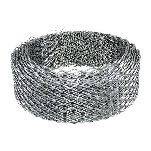 TIMCO Brick Reinforcement Coil Galvanised - 100mm