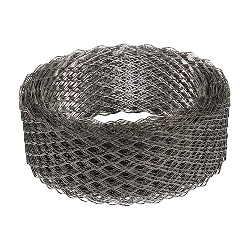 TIMCO Brick Reinforcement Coil Galvanised - 100mm