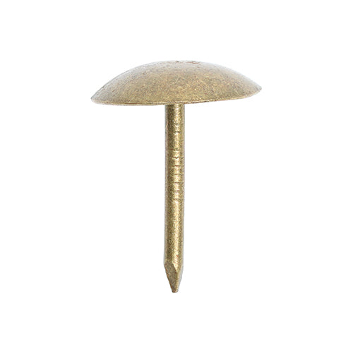 TIMCO Upholstery Nails Bronze