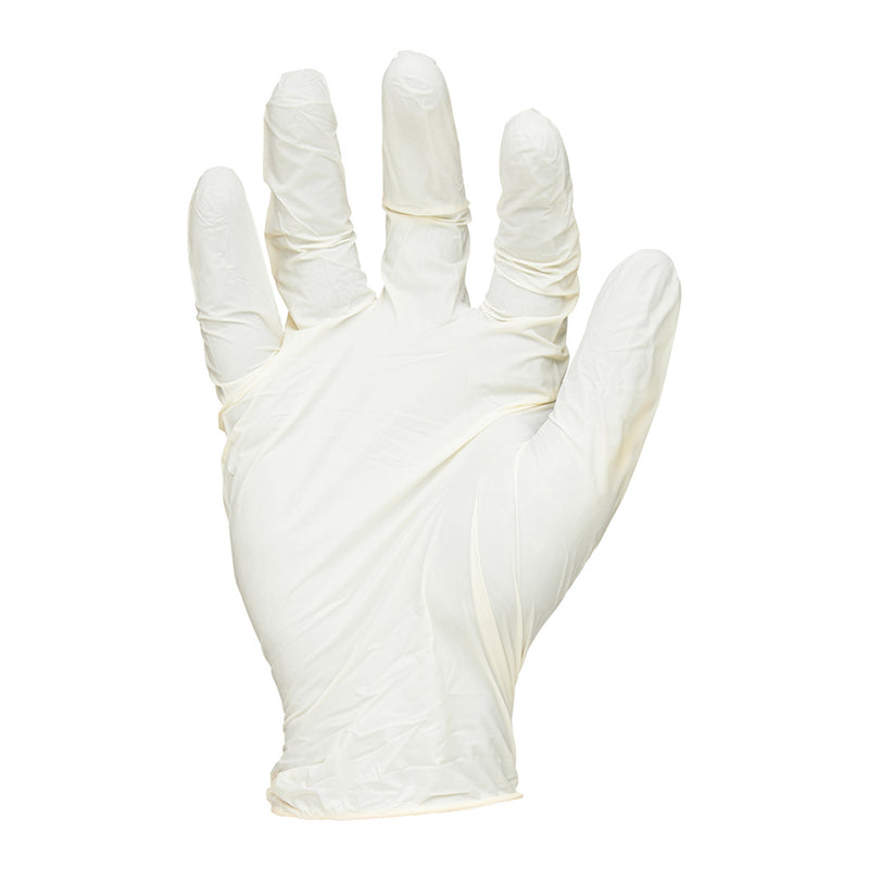 Blackrock Powdered Disposable Gloves Box 100 pcs - size L