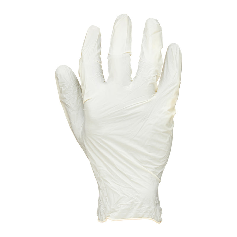 Blackrock Powdered Disposable Gloves Box 100 pcs - size XL