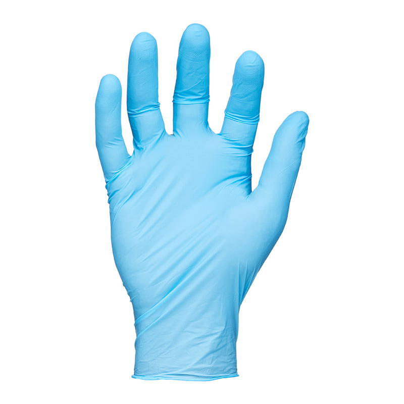 Blackrock Dextra Touch Disposable Nitrile Gloves Box 100 pcs - size M