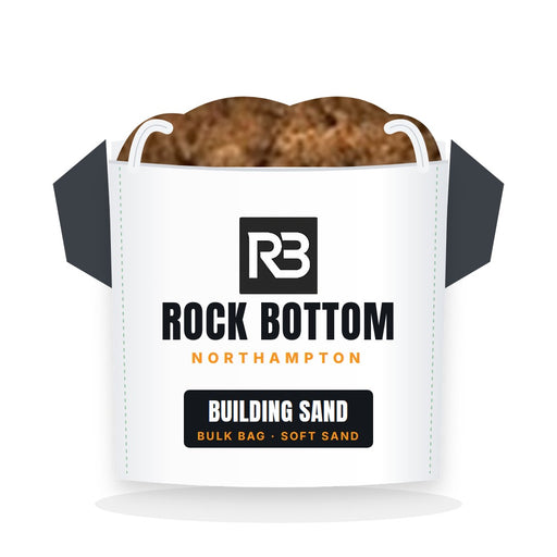 Building Sand bulk bag