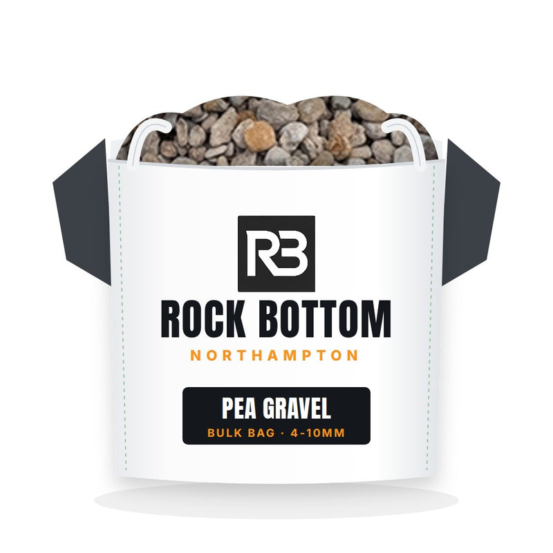 Pea Gravel bulk bag