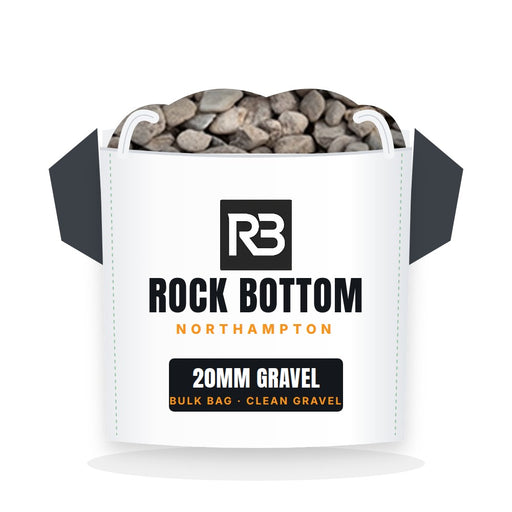 20Mm Gravel bulk bag