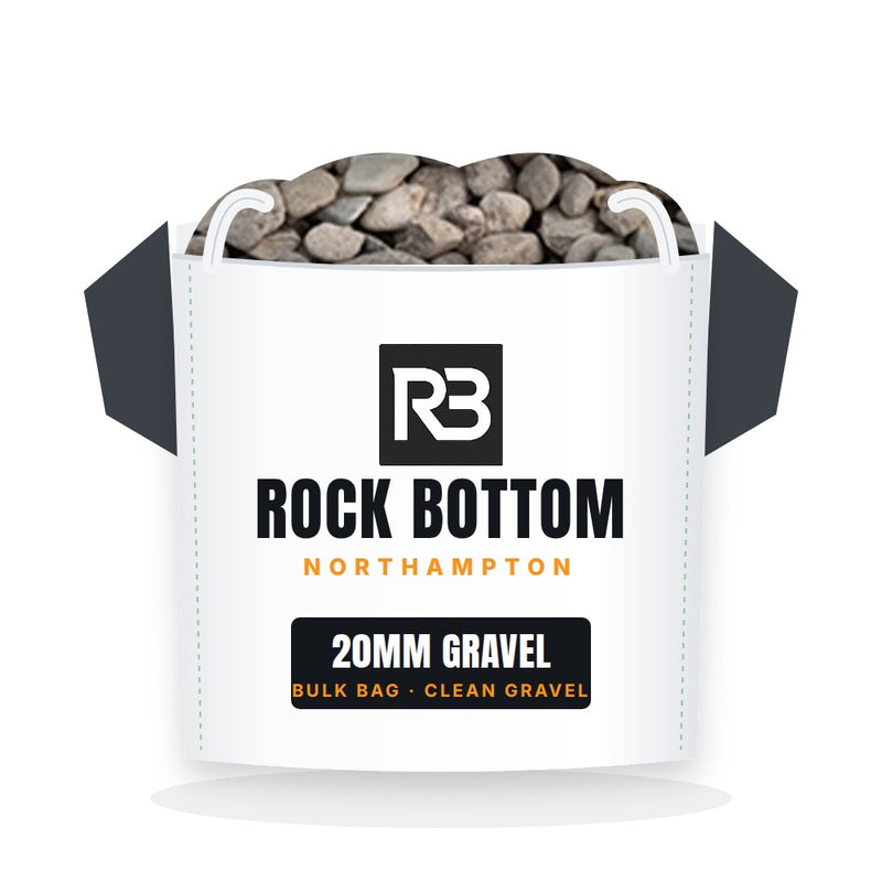 20Mm Gravel bulk bag