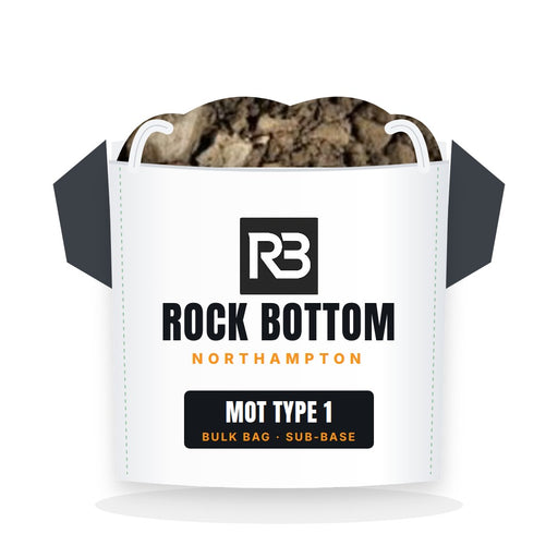 Mot Type 1 bulk bag