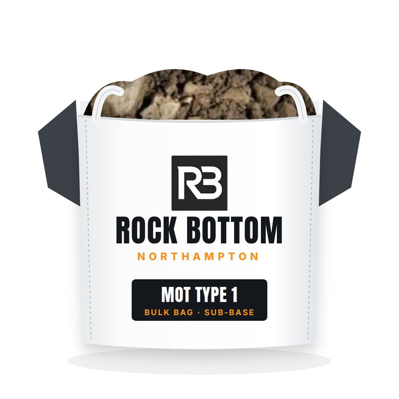 Mot Type 1 bulk bag