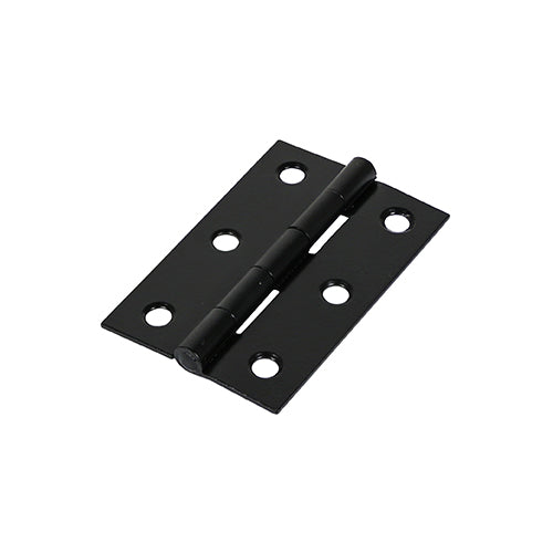 TIMCO Butt Hinges Fixed Pin (1838) Steel