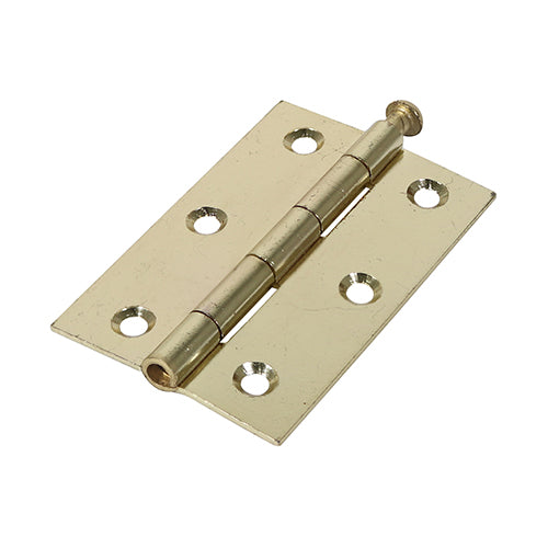 TIMCO Butt Hinges Loose Pin (1840) Steel