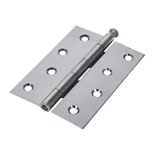 TIMCO Butt Hinges Loose Pin (1840) Steel