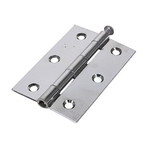 TIMCO Butt Hinges Loose Pin (1840) Steel