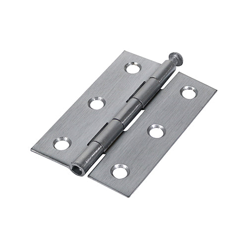 TIMCO Butt Hinges Loose Pin (1840) Steel