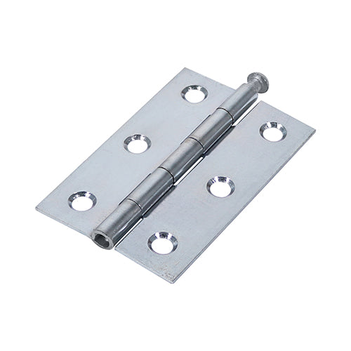 TIMCO Butt Hinges Loose Pin (1840) Steel