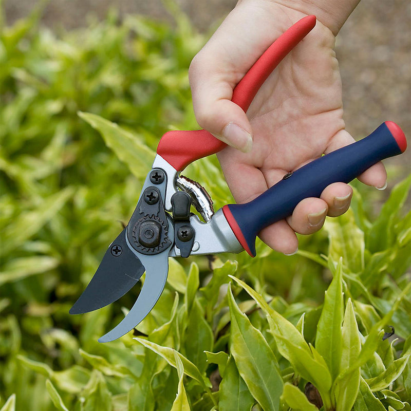 Bypass Secateurs, Ergo Twist Lightweight Razorsharp Garden Tool