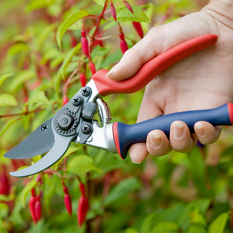 Bypass Secateurs, Ergo Twist Lightweight Razorsharp Garden Tool
