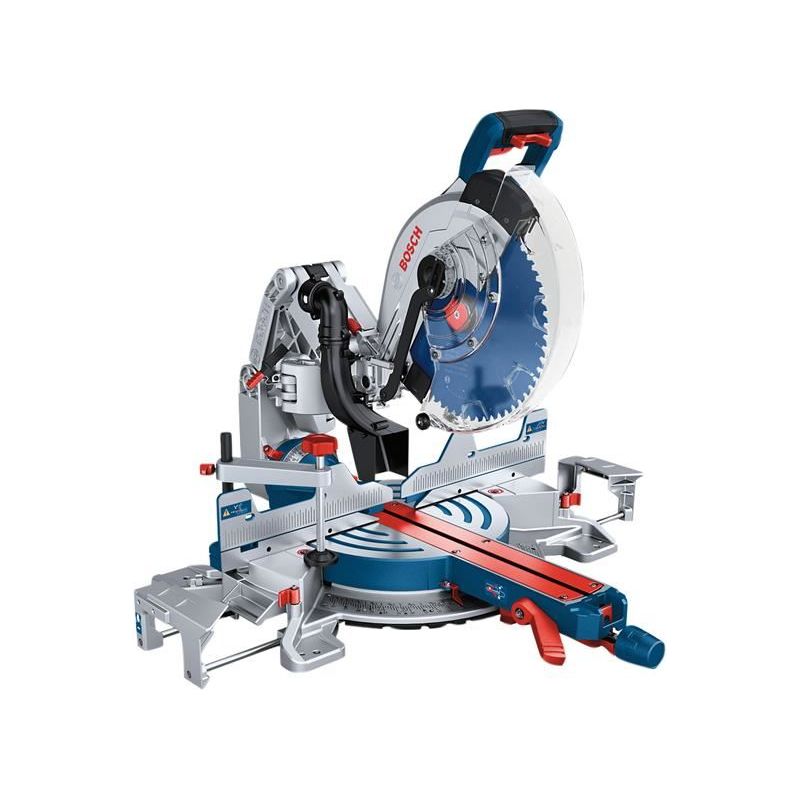 Bosch GCM 18V-305 GDC Professional BITURBO Mitre Saw 18V Bare Unit Bosch - NorthantsTrade Northampton